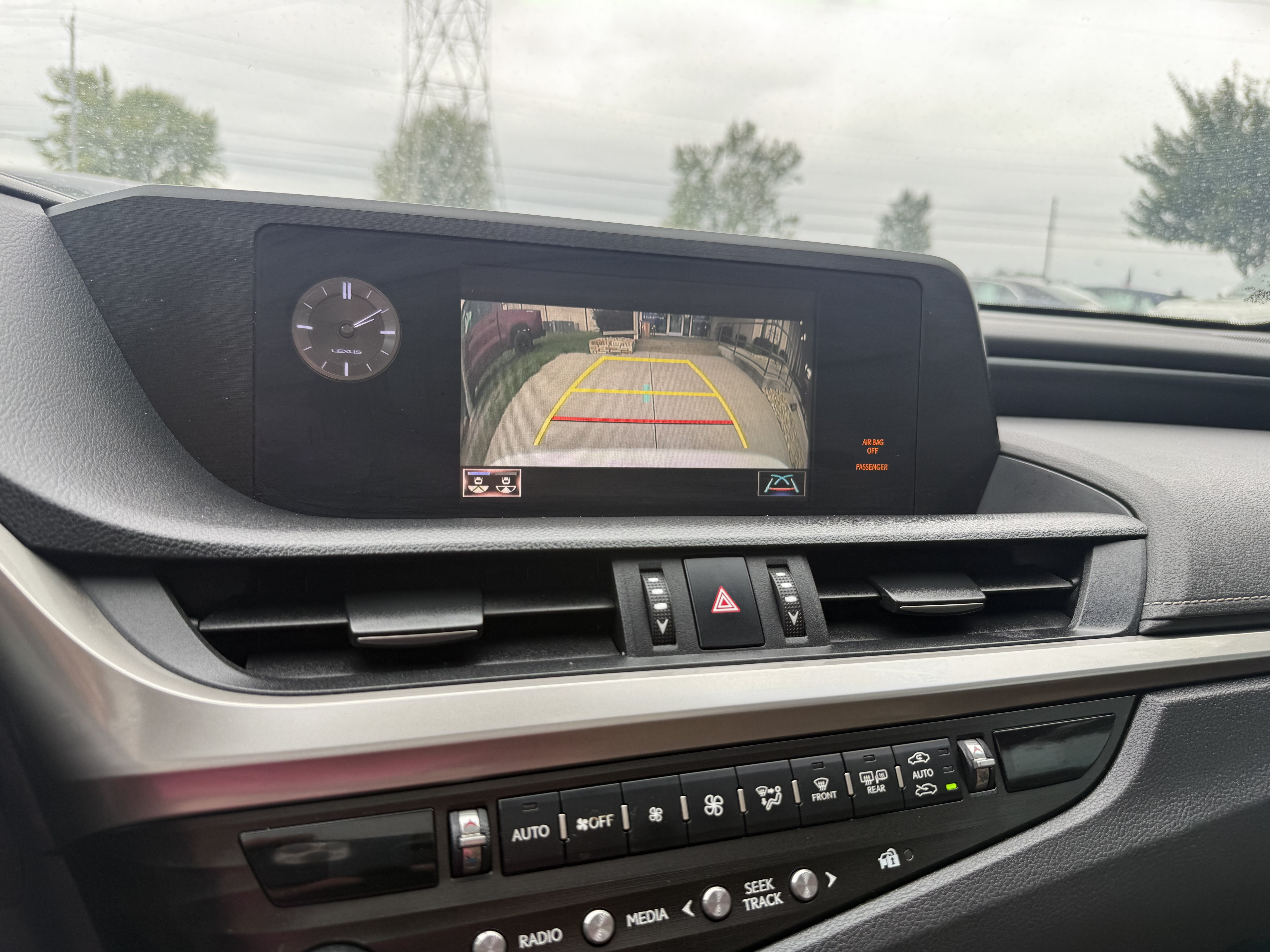 Used 2019 Lexus ES 350 w/ Accessory Package 2 FWD image 15