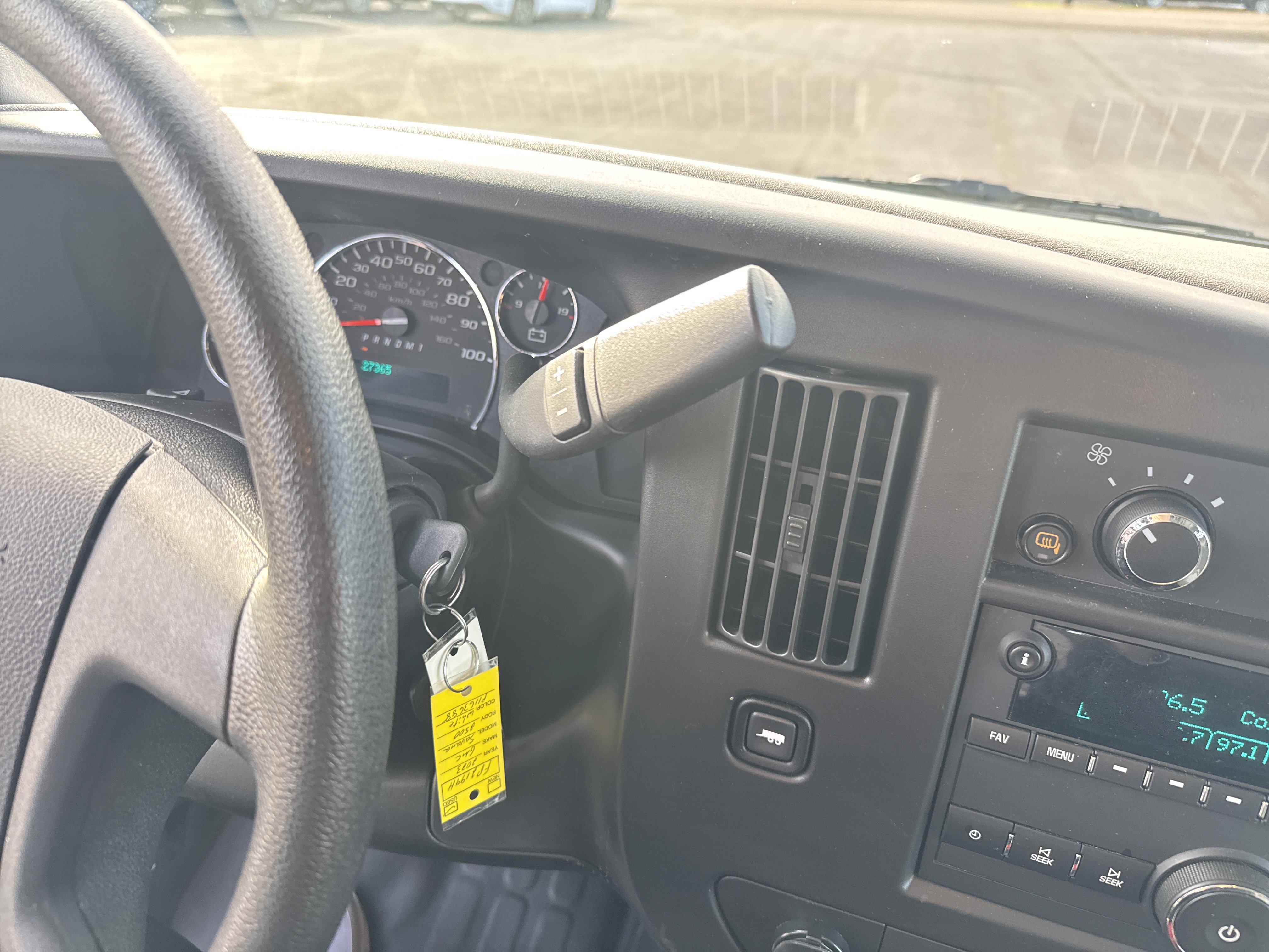 Used 2023 GMC Savana 2500 w/ Driver Convenience Package image 24