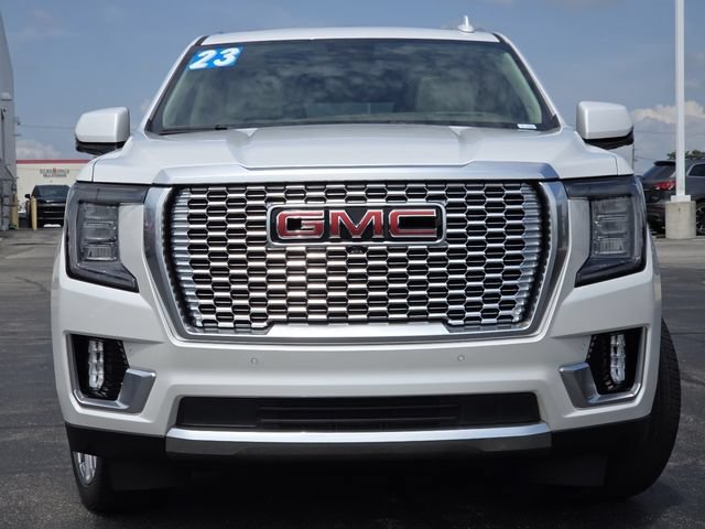 Used 2023 GMC Yukon Denali AWD/4WD image 13