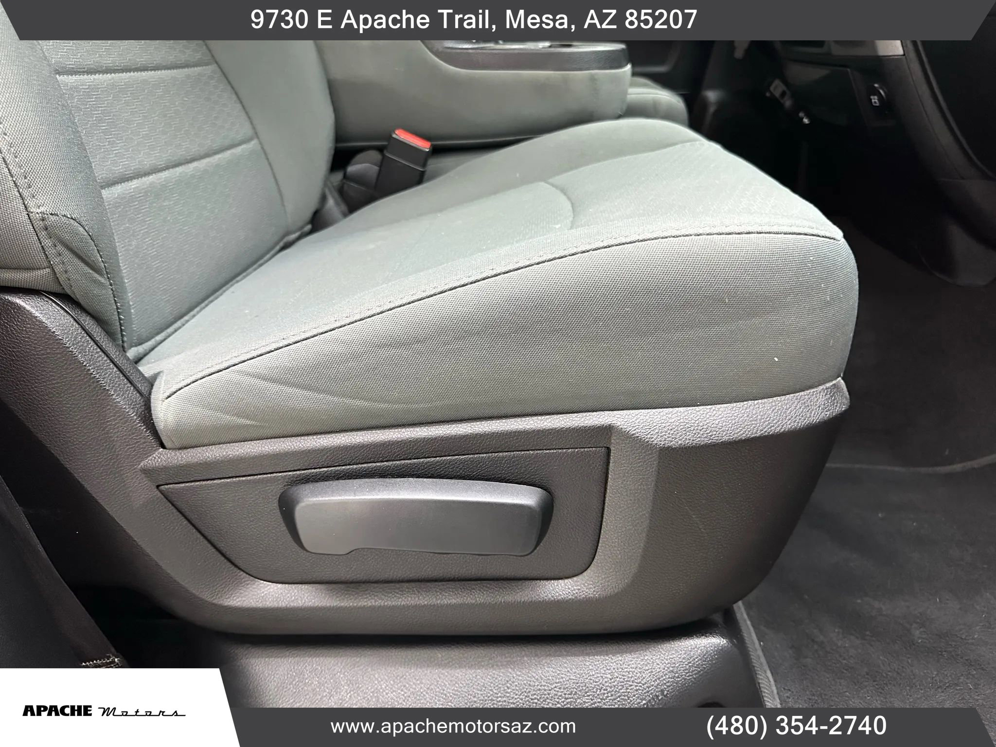 Used 2016 RAM 1500 Tradesman w/ Popular Equipment Group image 36