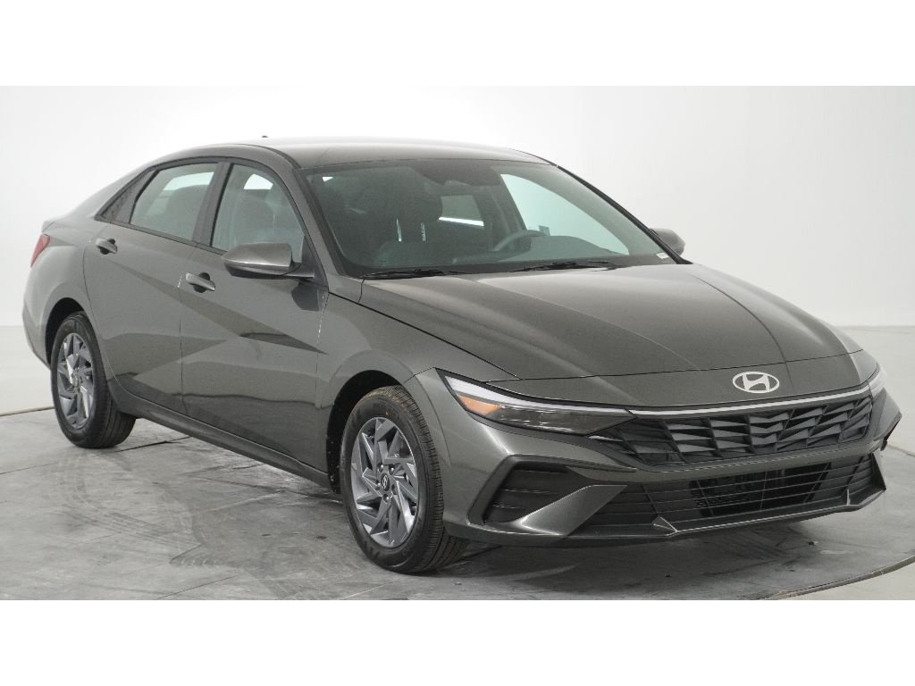 New 2026 Hyundai Elantra Hybrid