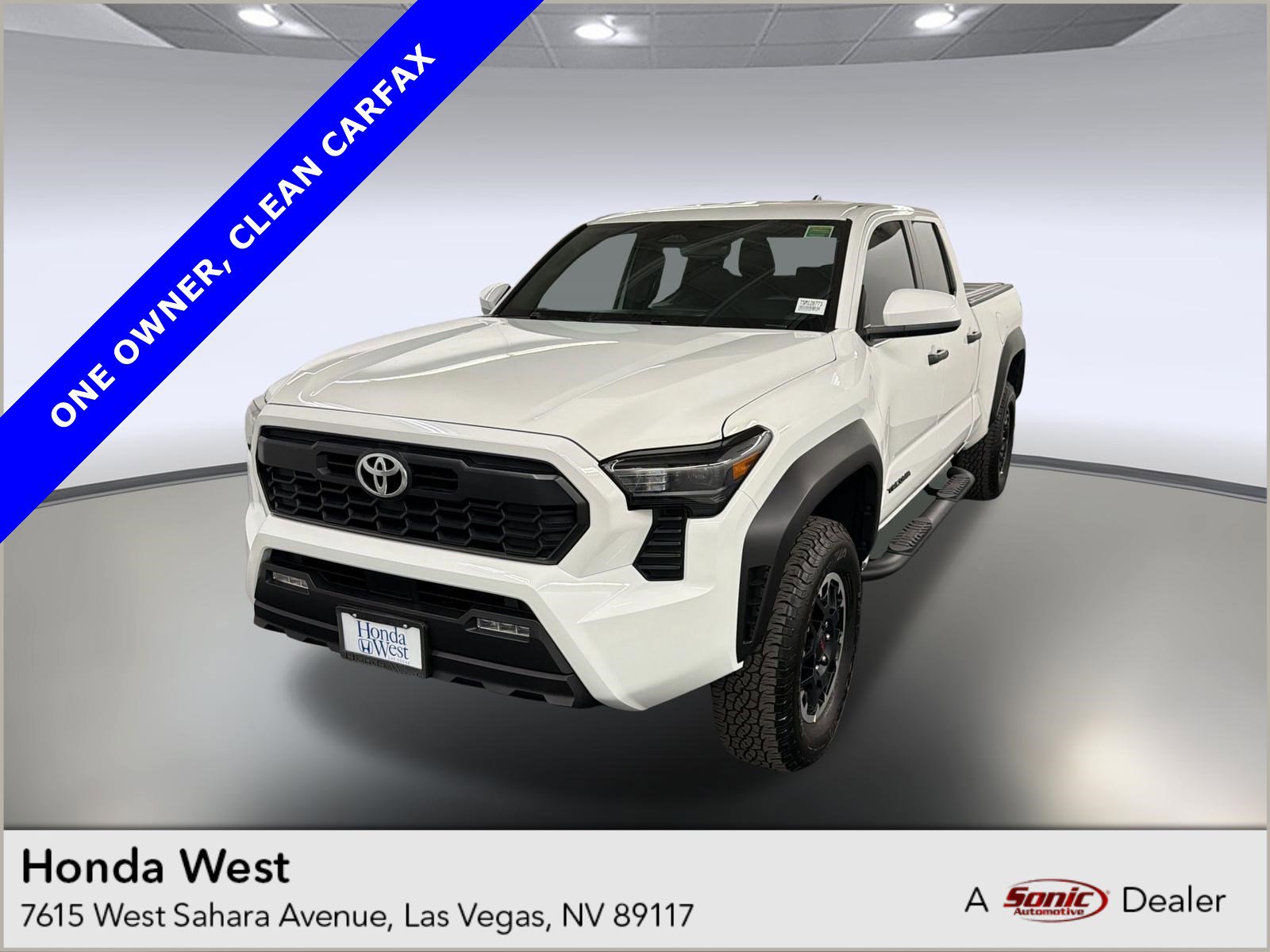 Used 2025 Toyota Tacoma TRD Off-Road
