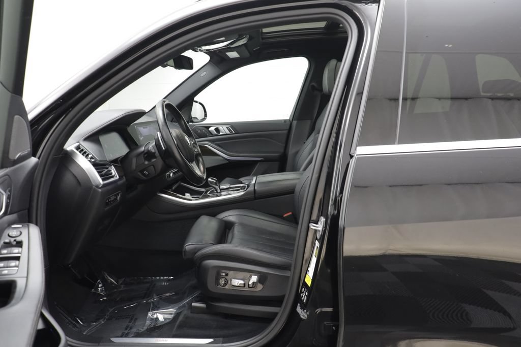Used 2019 BMW X5 xDrive50i AWD/4WD image 5