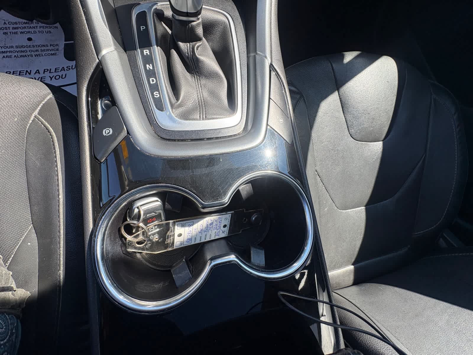 Used 2014 Ford Fusion Titanium AWD/4WD image 25
