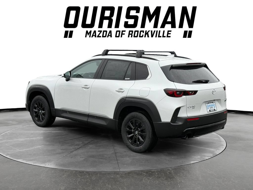 New 2026 MAZDA CX-50 AWD 2.5 Hybrid w/ Premium Pkg image 4