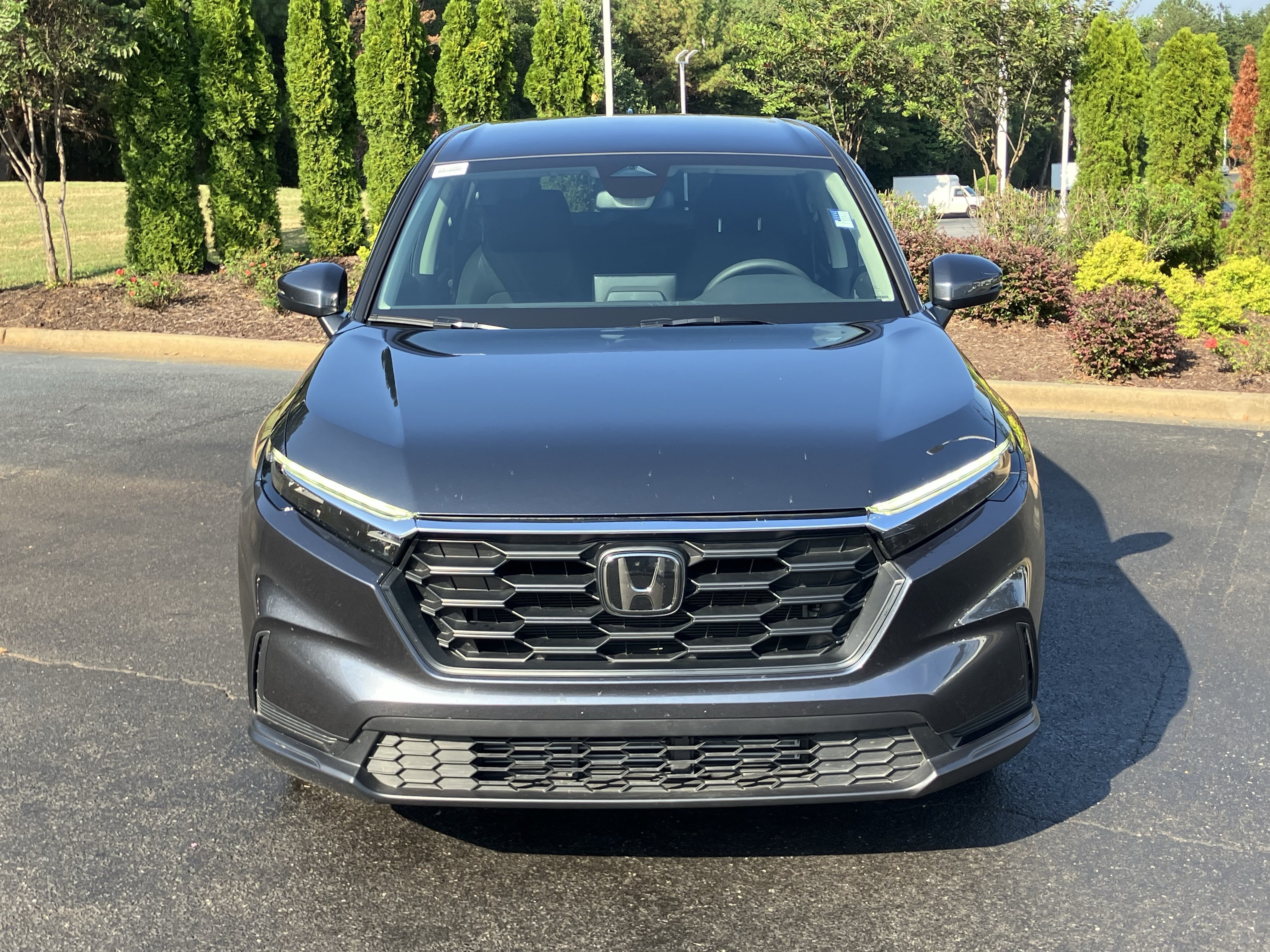 Used 2026 Honda CR-V LX image 3