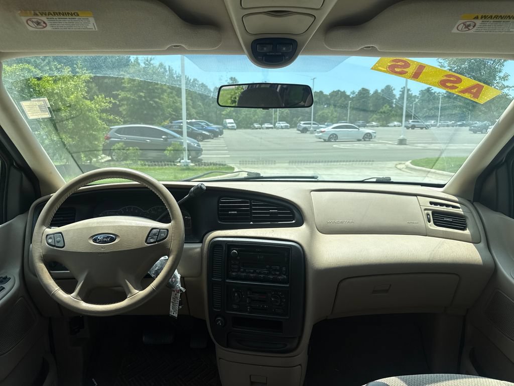 Used 2003 Ford Windstar SE FWD image 16