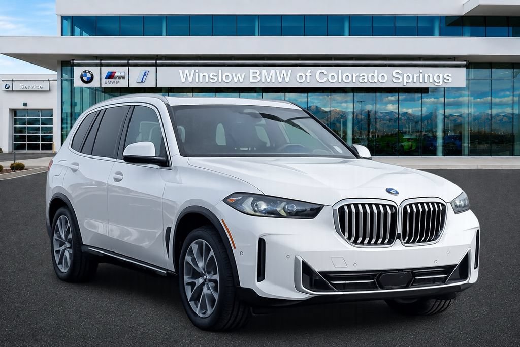 Used 2026 BMW X5 xDrive40i w/ Climate Comfort Package AWD/4WD image 1