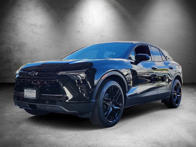New 2026 Chevrolet Blazer EV LT w/ LPO, Blackout Package FWD image 5