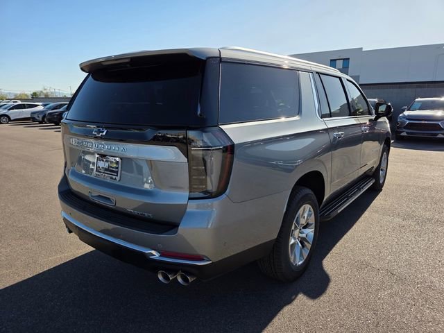 New 2026 Chevrolet Suburban Premier w/ Sun And Tow Package AWD/4WD image 4
