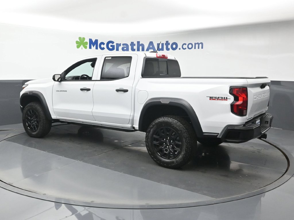 Used 2026 Chevrolet Colorado Trail Boss AWD/4WD image 22