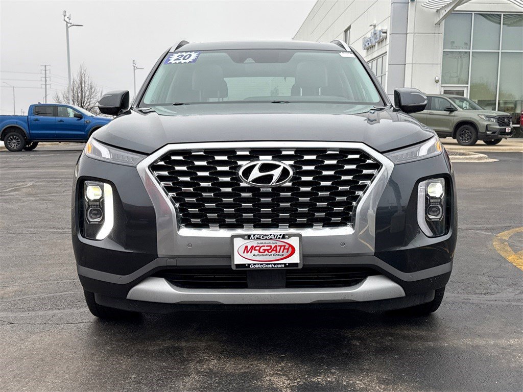 Used 2020 Hyundai Palisade SEL w/ Premium Package image 4
