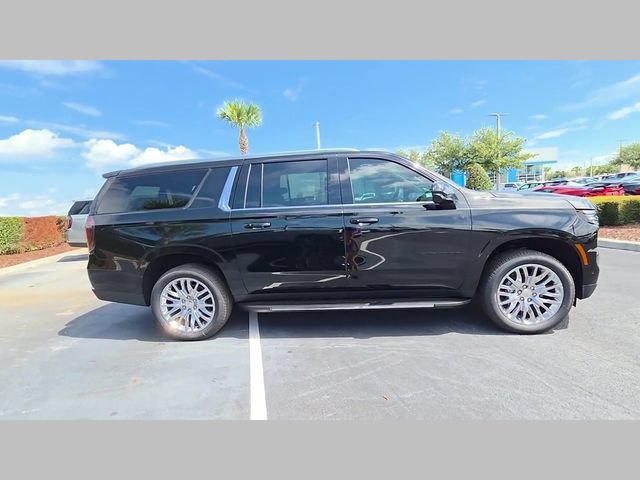 New 2026 Chevrolet Suburban LS w/ LPO, Dark Essentials Package RWD image 19