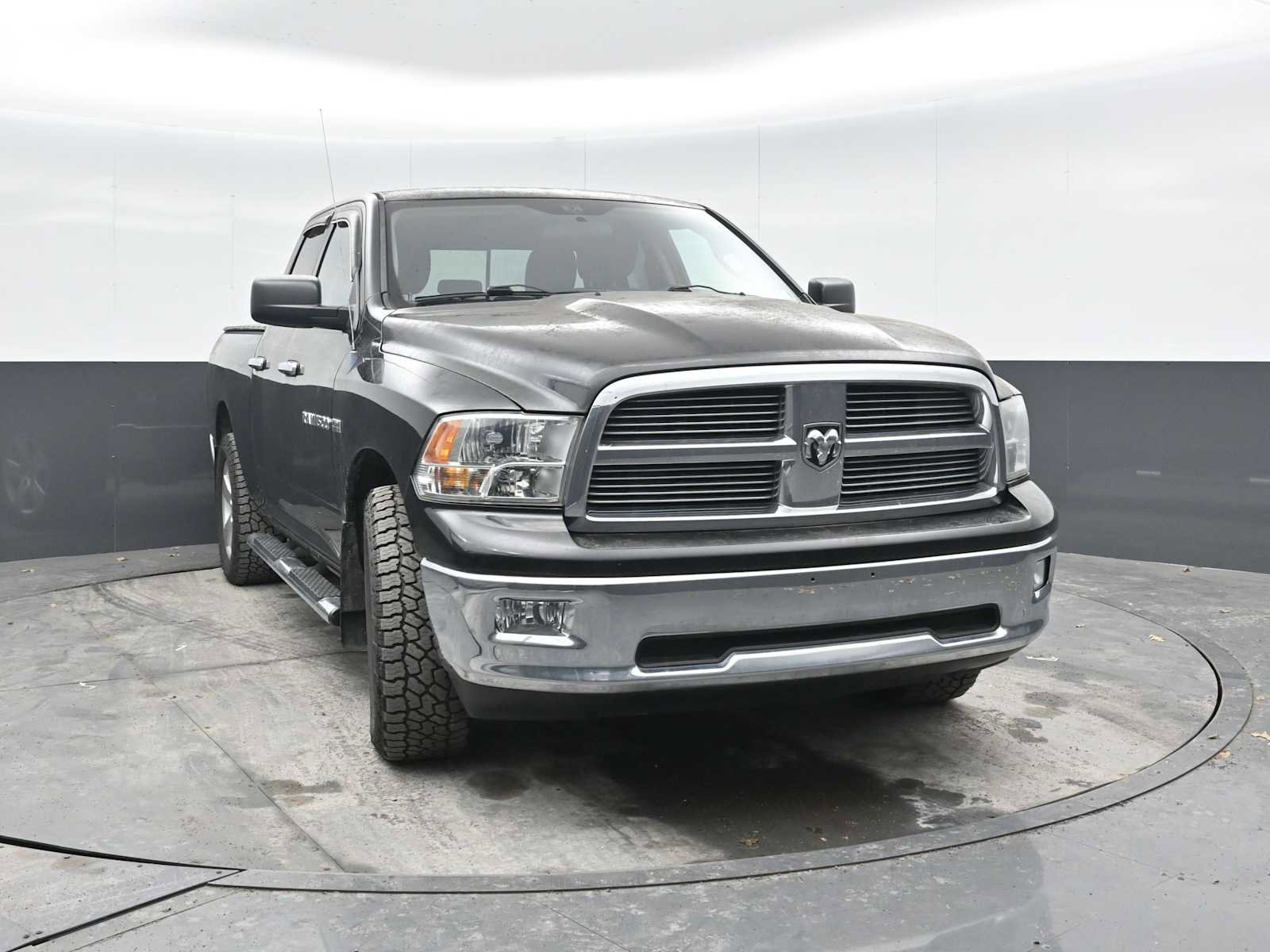 Used 2012 RAM 1500 Big Horn image 6