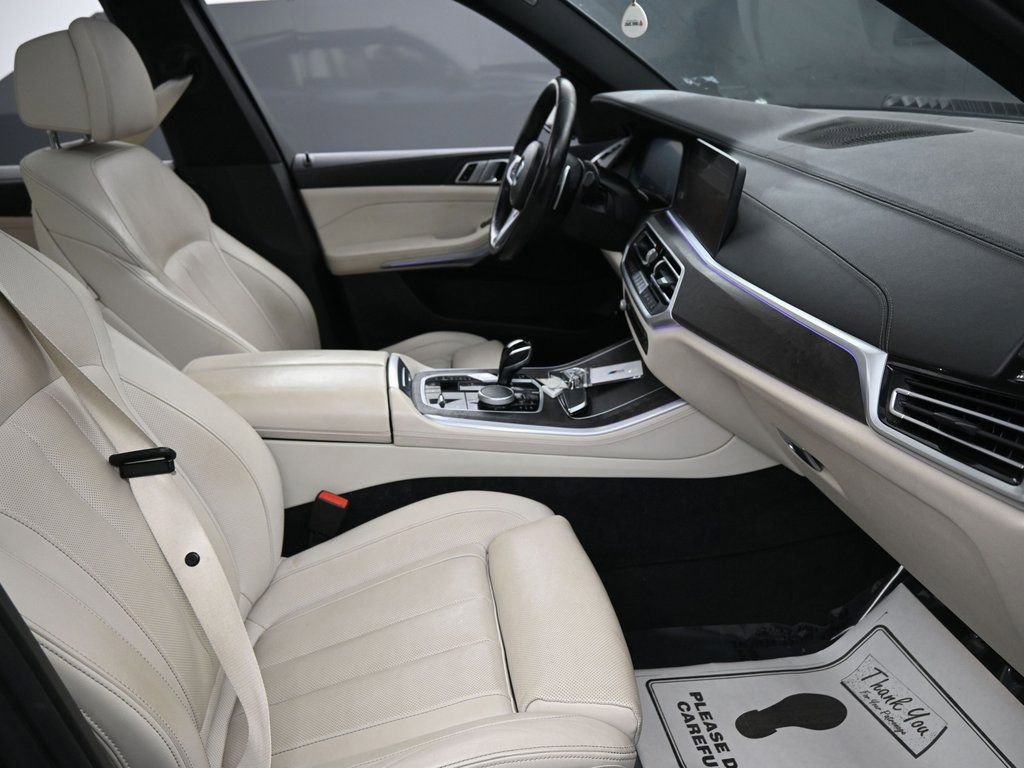 Used 2022 BMW X5 xDrive45e w/ M Sport Package AWD/4WD image 35