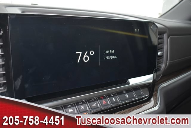 New 2026 Chevrolet Silverado 1500 RST AWD/4WD image 27