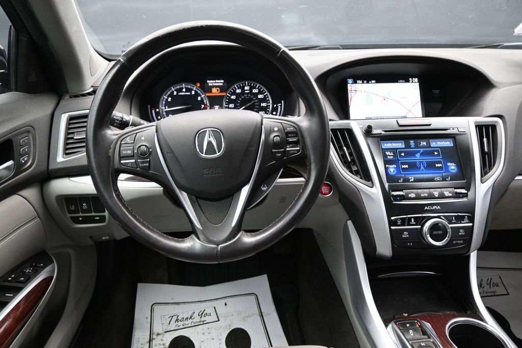 Used 2015 Acura TLX V6 w/ Technology Package FWD image 14