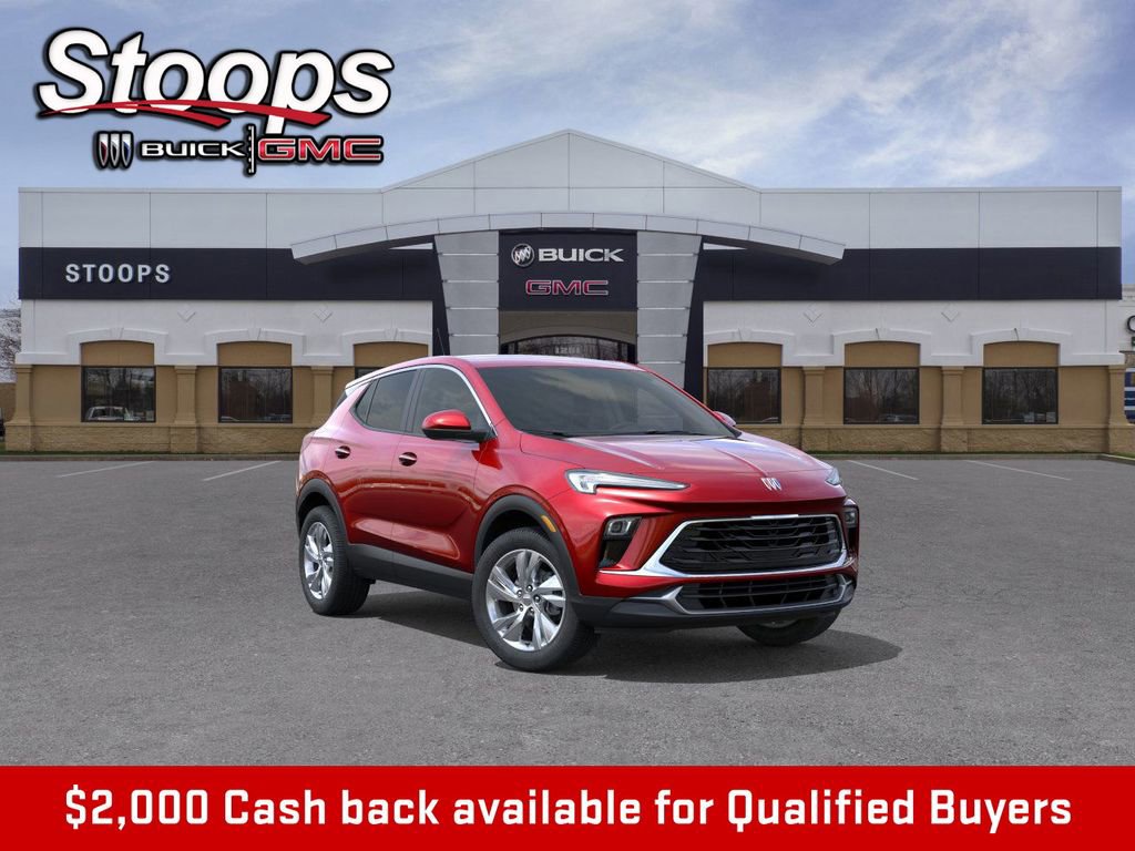 New 2026 Buick Encore GX Preferred w/ Comfort Package