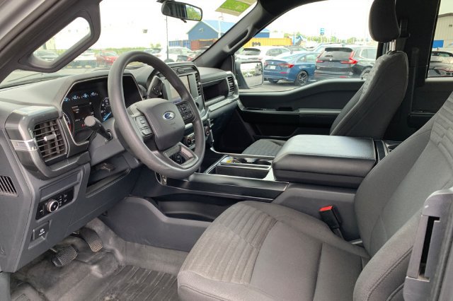 Used 2023 Ford F150 XL w/ STX Appearance Package AWD/4WD image 11