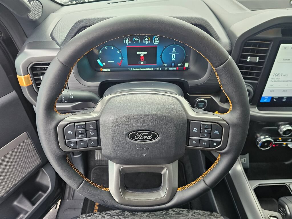 Certified 2025 Ford F150 Tremor AWD/4WD image 23