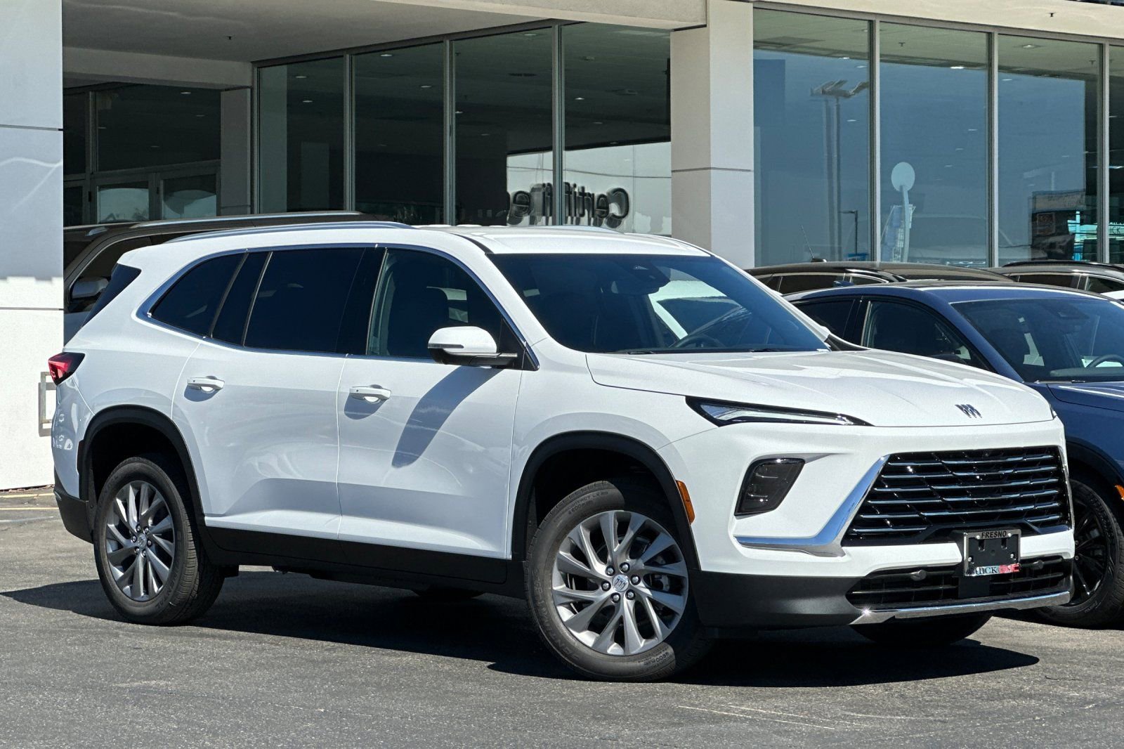 New 2026 Buick Enclave Preferred image 2