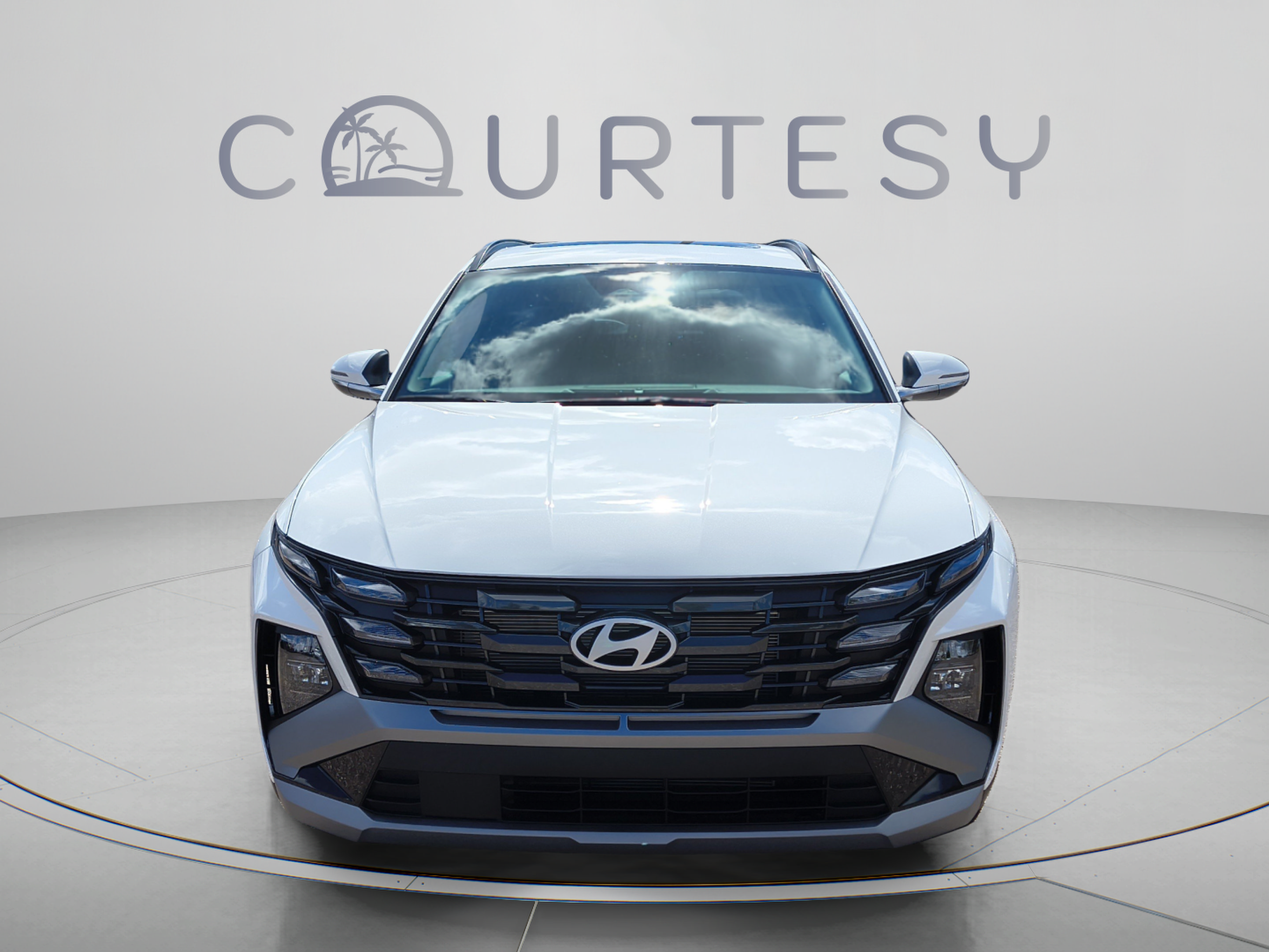 New 2026 Hyundai Tucson SEL FWD image 2