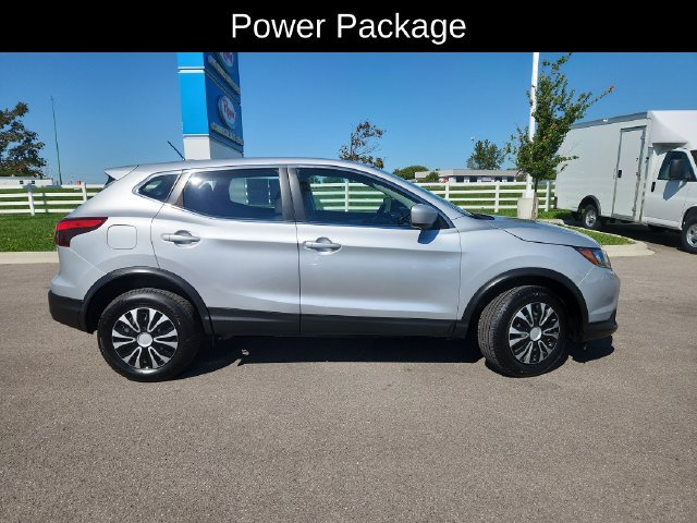 Used 2018 Nissan Rogue Sport S AWD/4WD image 10