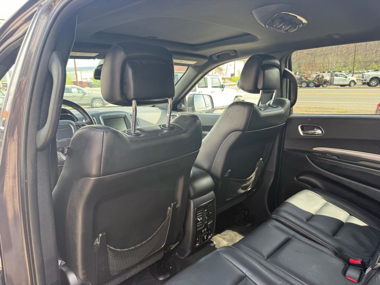 Used 2015 Dodge Durango Limited w/ Premium Group image 41