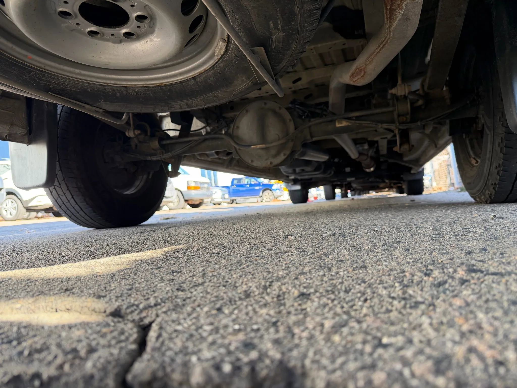 Used 2020 Mercedes-Benz Sprinter 2500 image 66