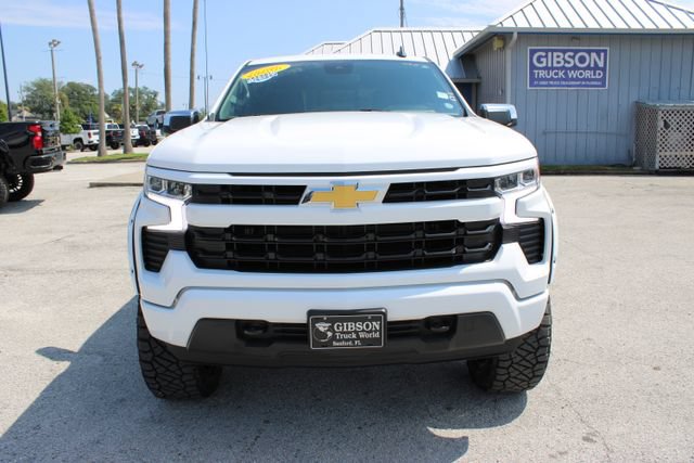 Used 2026 Chevrolet Silverado 1500 LT w/ Texas Edition Plus AWD/4WD image 2