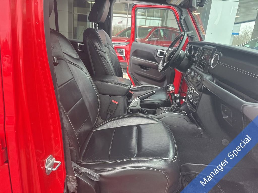 Used 2018 Jeep Wrangler Unlimited Sahara image 27