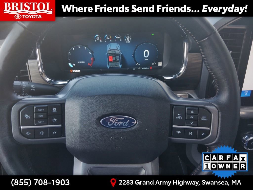 Used 2024 Ford F150 Lariat AWD/4WD image 26