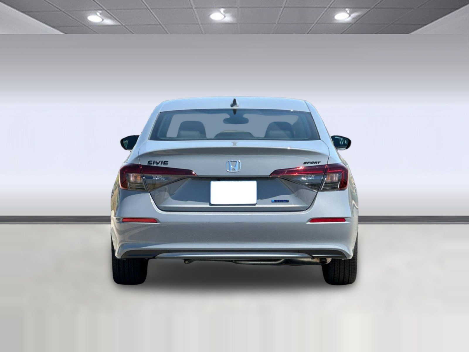 New 2026 Honda Civic FWD Hybrid Sedan image 8