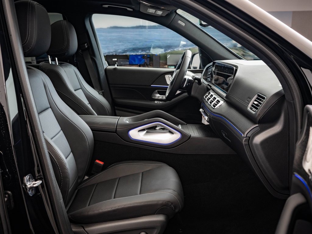 New 2026 Mercedes-Benz GLS 450 4MATIC image 22
