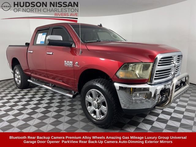 Used 2015 RAM 2500 Big Horn