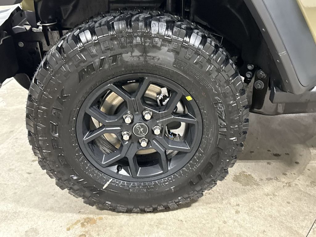 New 2026 Jeep Wrangler Willys image 9