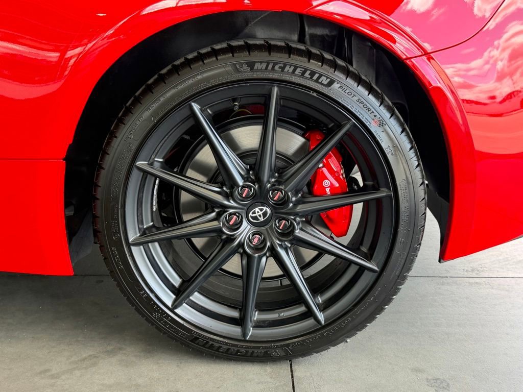 New 2026 Toyota GR86 RWD image 14