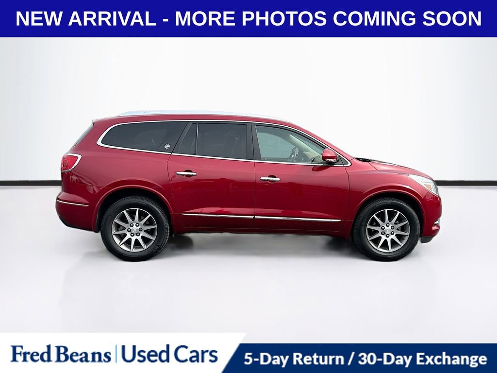 Used 2013 Buick Enclave Leather image 9