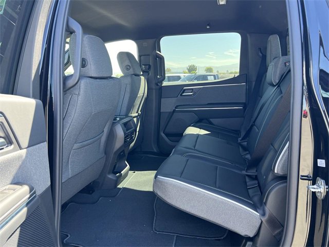 New 2026 GMC Sierra EV Elevation image 24