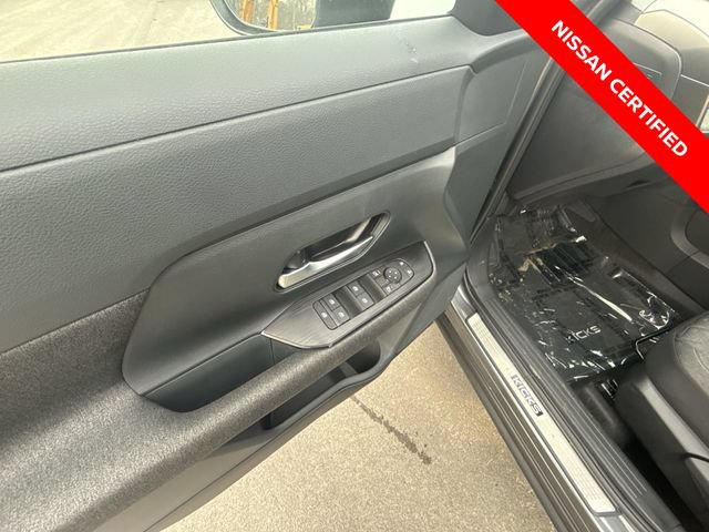 Certified 2025 Nissan Kicks SV w/ Illumination Package AWD/4WD image 13