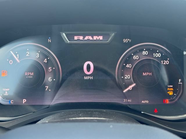 New 2026 RAM 1500 Big Horn AWD/4WD image 26