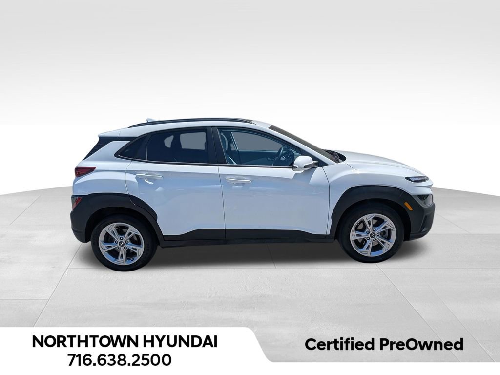 Certified 2023 Hyundai Kona SEL w/ Convenience Package AWD/4WD image 14