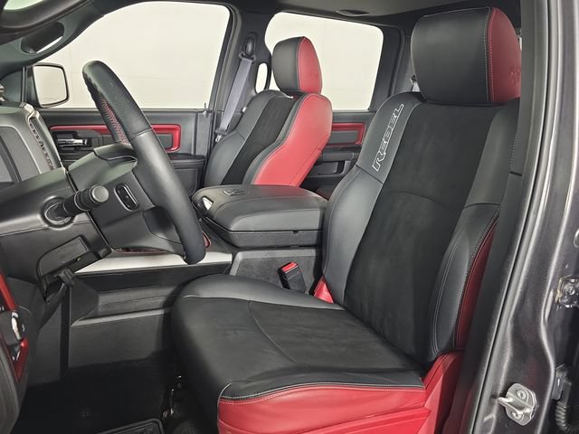 Used 2016 RAM 1500 Rebel w/ Luxury Group AWD/4WD image 20