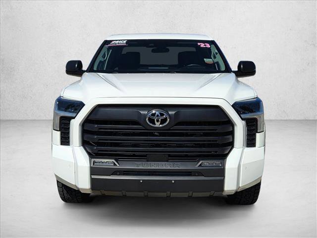 Certified 2023 Toyota Tundra SR5 w/ SR5 Convenience Package RWD image 2