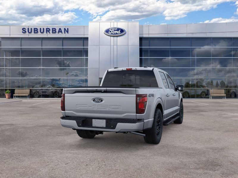New 2026 Ford F150 XLT w/ Equipment Group 302A MID AWD/4WD image 10