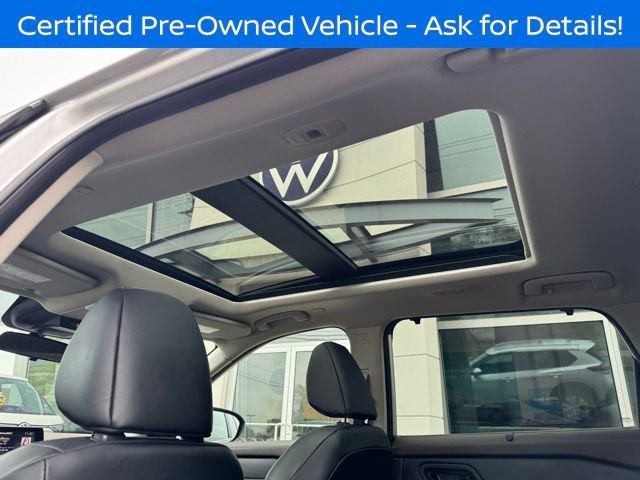 Used 2023 Nissan Rogue SV w/ SV Premium B Package AWD/4WD image 20