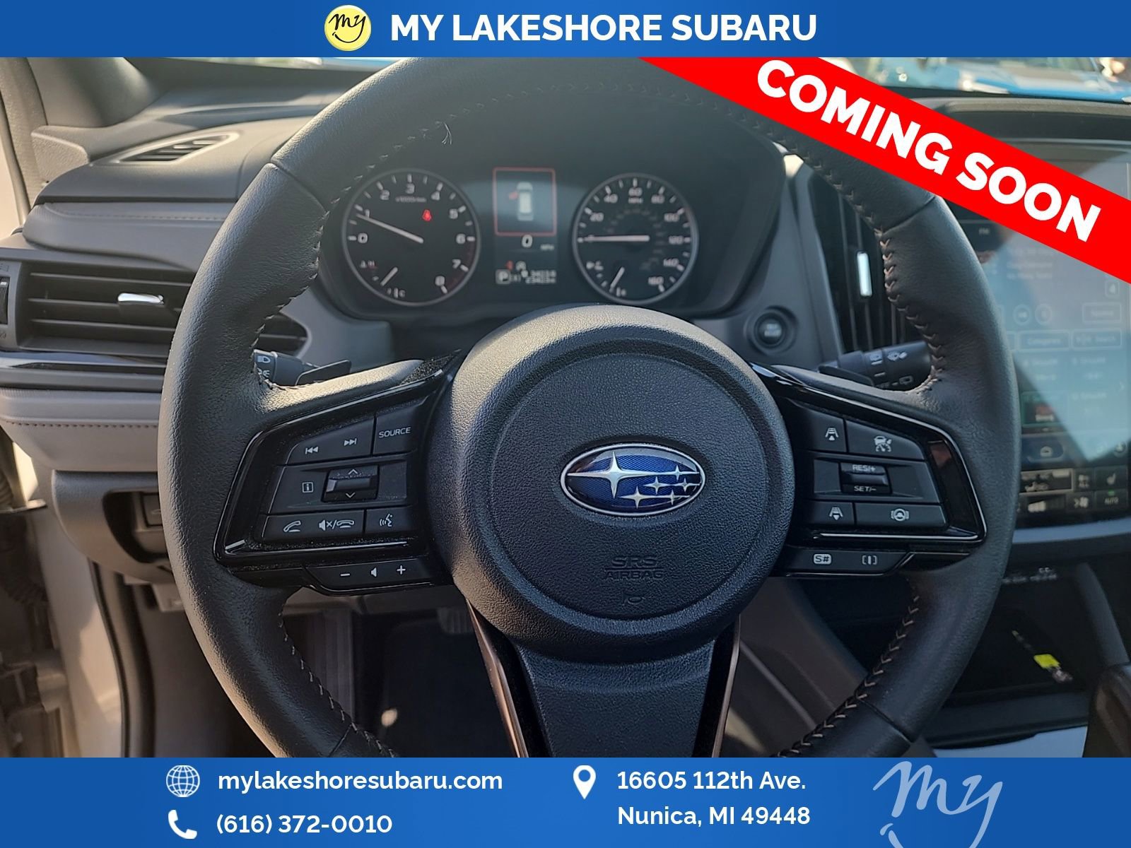 Used 2025 Subaru Forester Sport image 14
