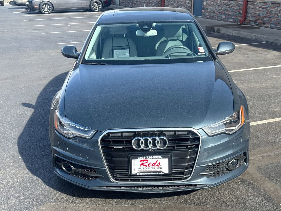 Used 2015 Audi A6 TDI Prestige w/ Prestige Package image 20