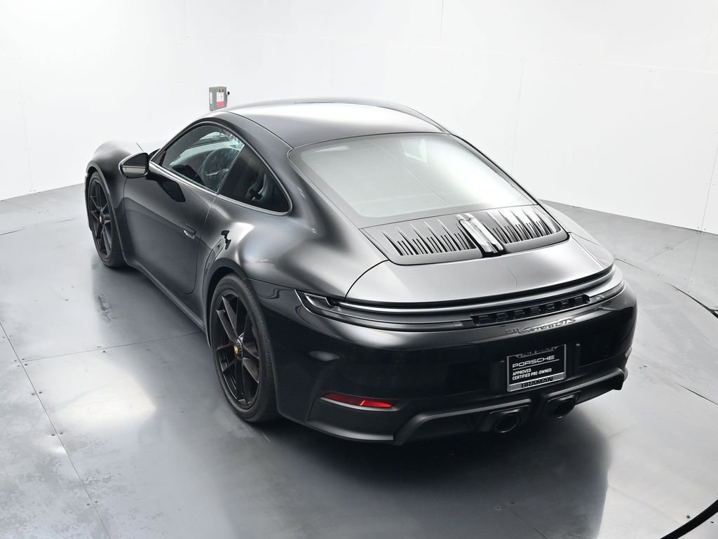 Certified 2026 Porsche 911 Carrera GTS image 38