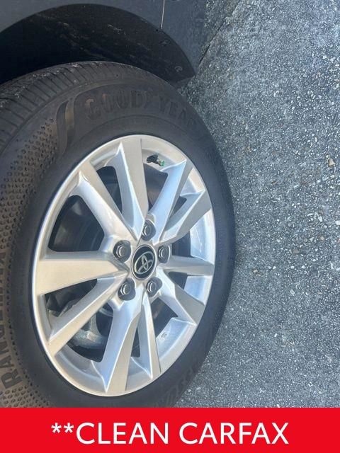 Used 2025 Toyota Camry LE image 2